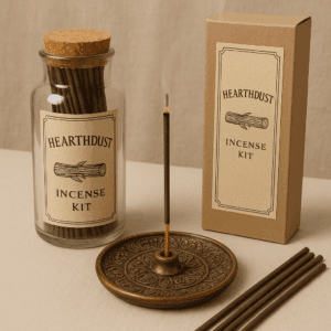 Hearthdust Incense Kit