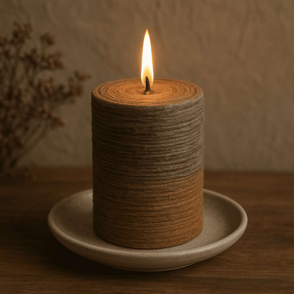 Duskthread Candle